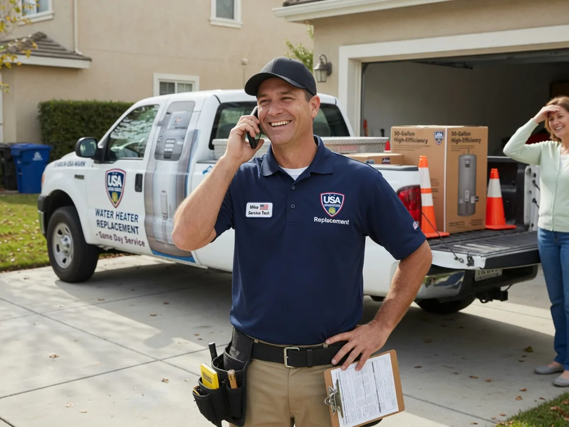 Water Heater Replacement Albertville, MN FAQs
